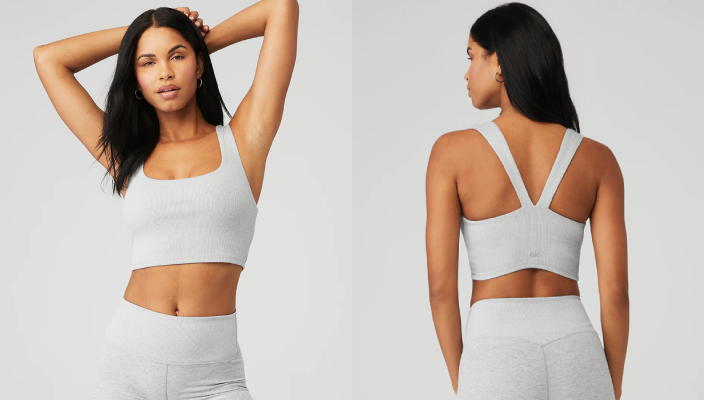 8大外國，台灣及本地瑜伽服品牌推介NIKE